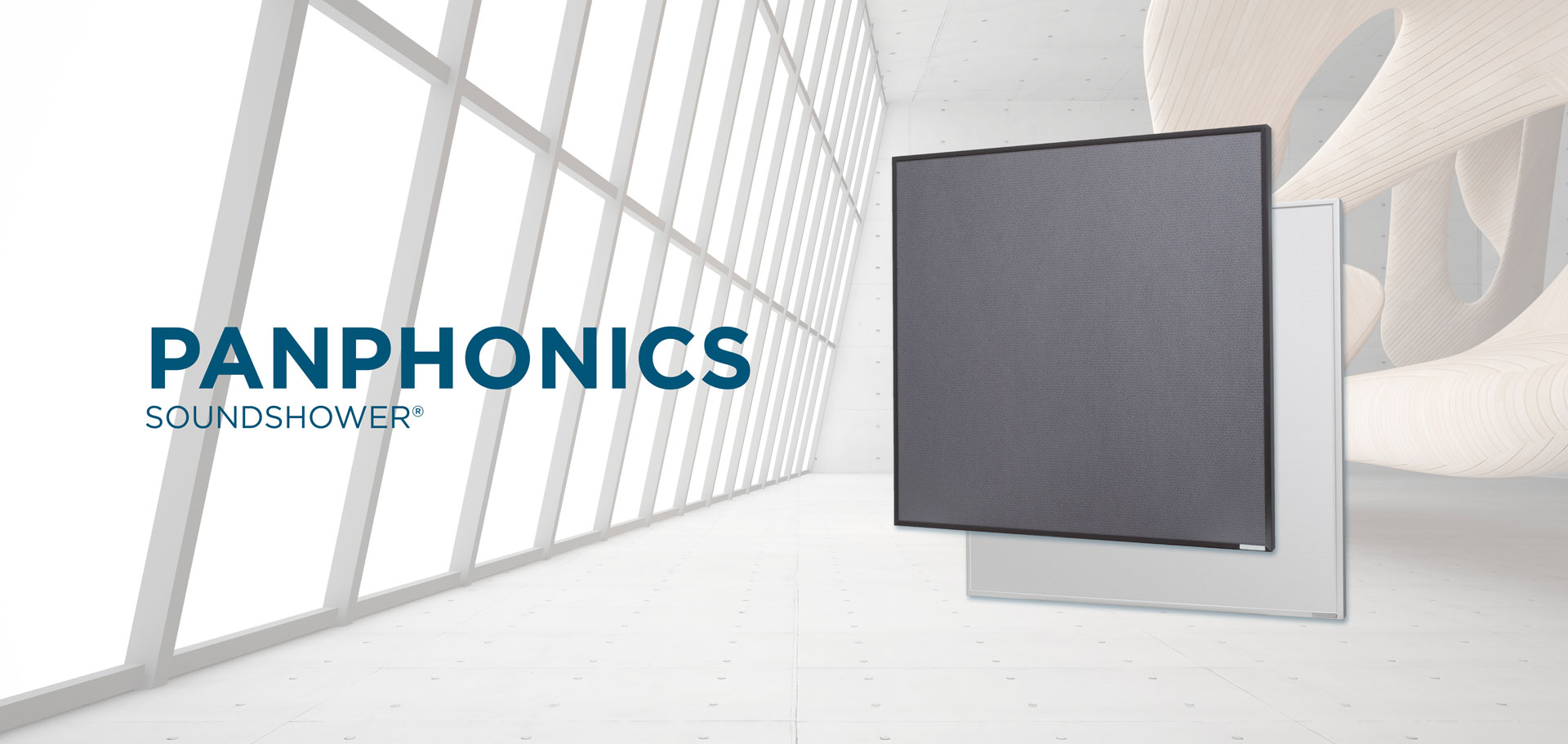 Panphonics speakers sales